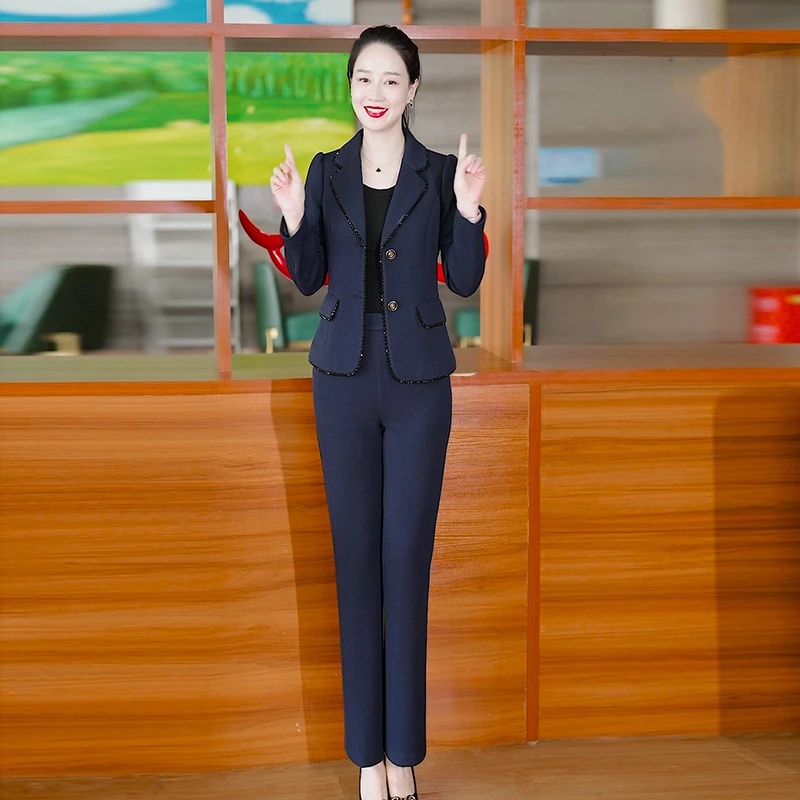 早春穿搭套装女春装2025新款时尚爆款高端贵夫人阔太太洋气两件套