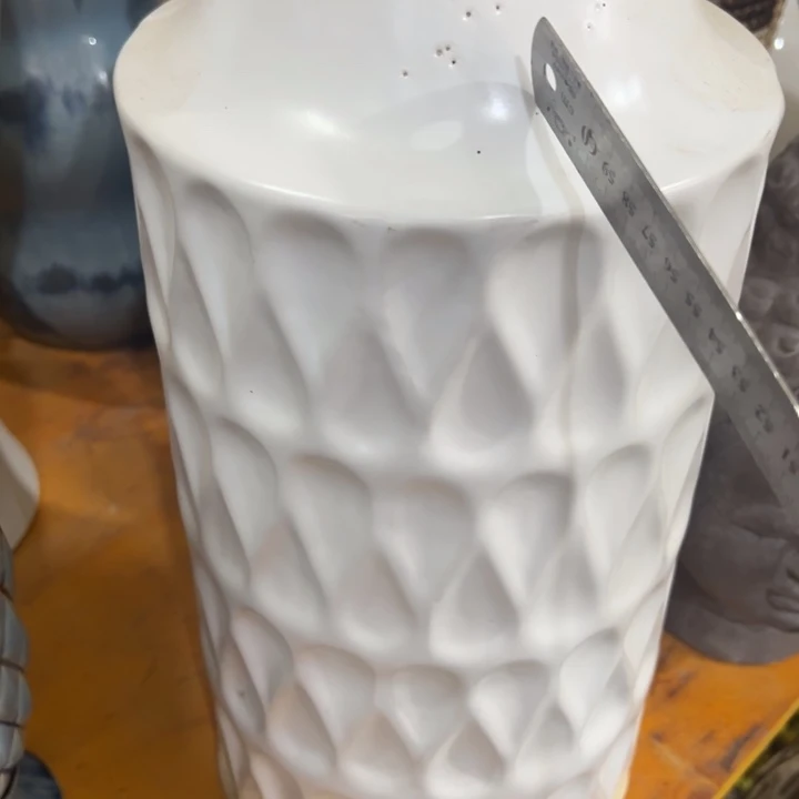 陶瓷花瓶摆件外贸出口（微瑕）