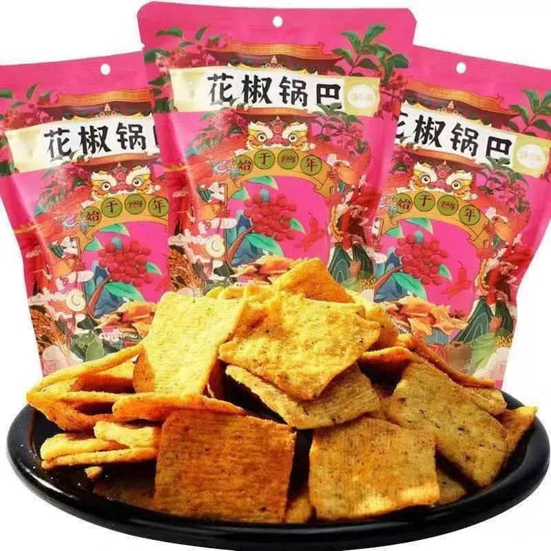 944花椒锅巴（保质期至26.5.2）