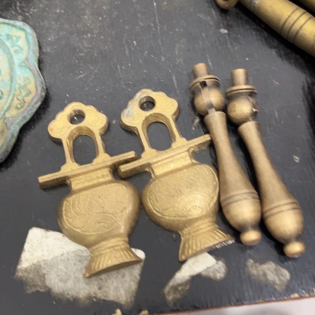 枫***.闪电购铜摆件工艺品