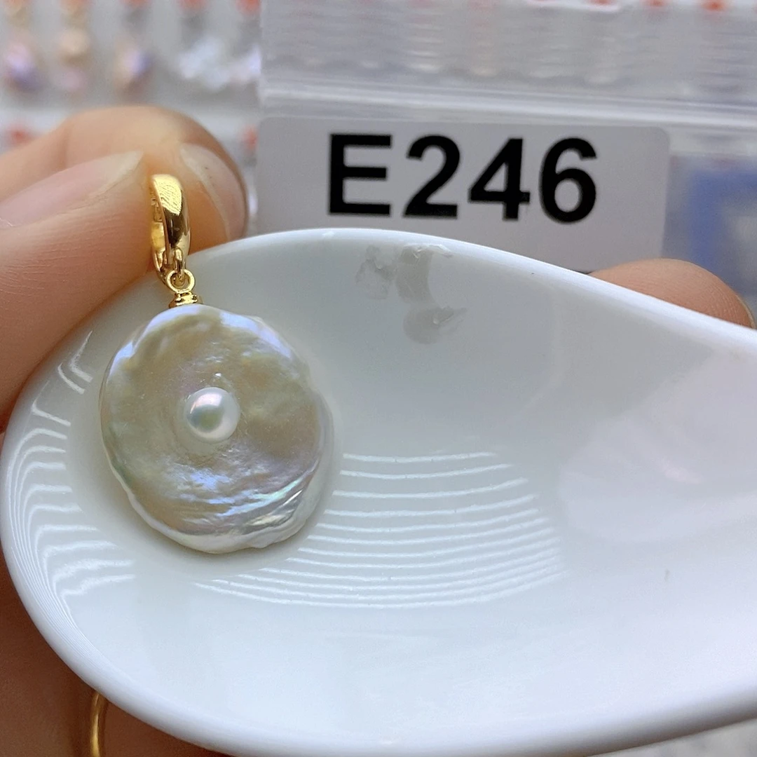 未镶嵌淡水珍珠颈饰