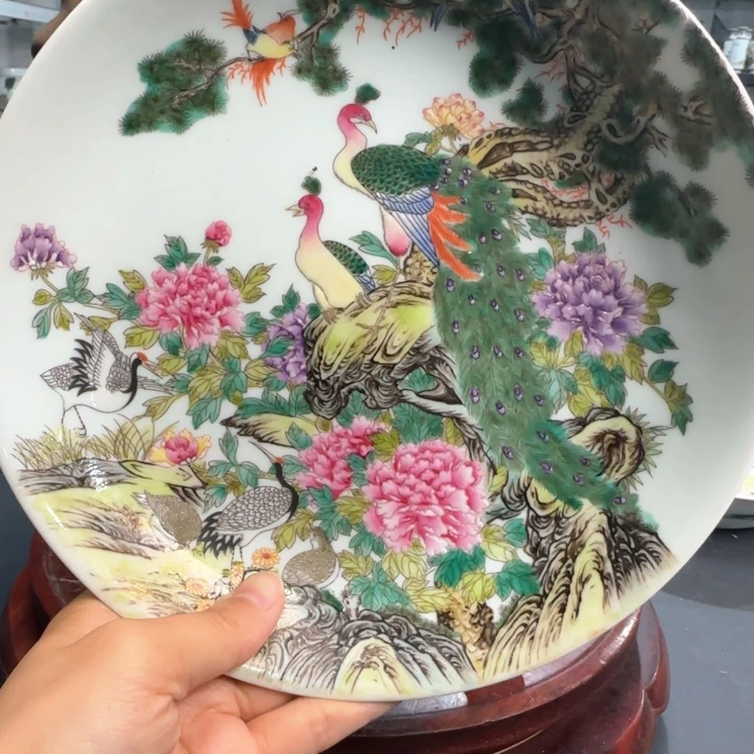 瓷片景德镇陶瓷好好好