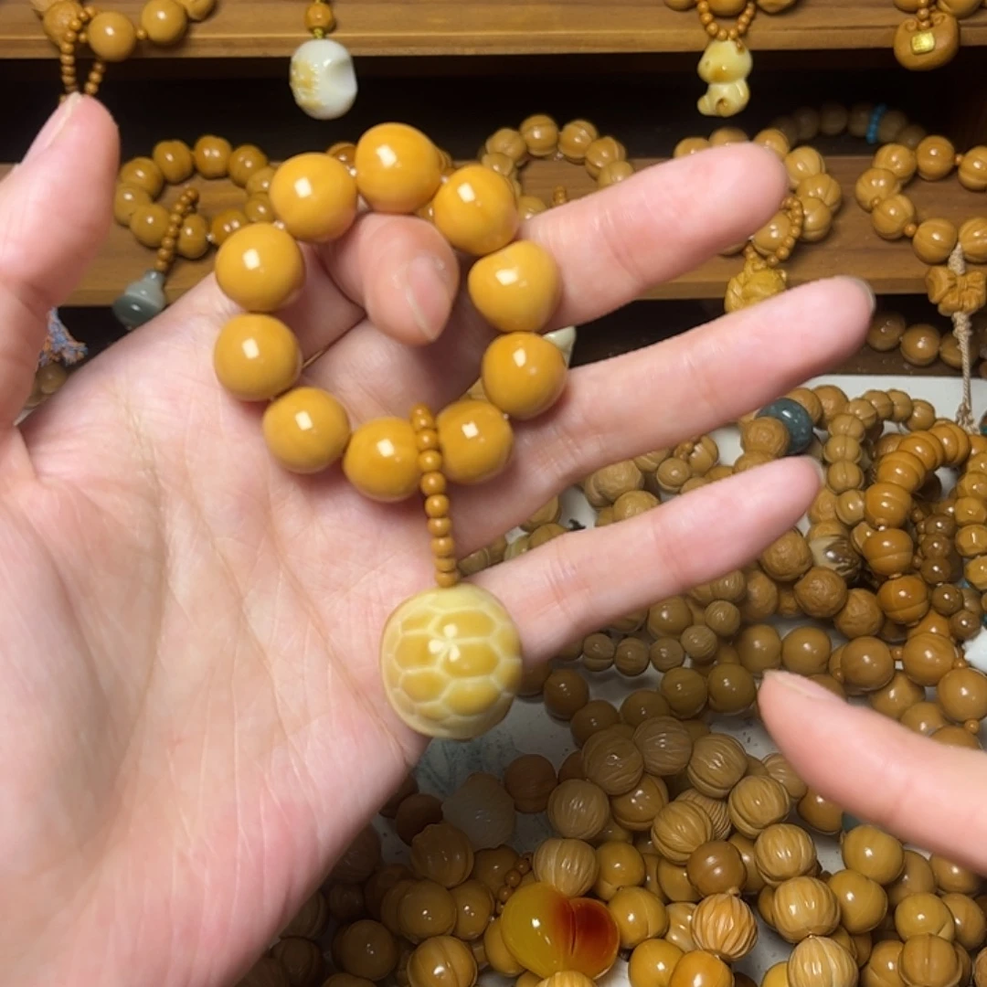 手***兜木质非金属天然猴头