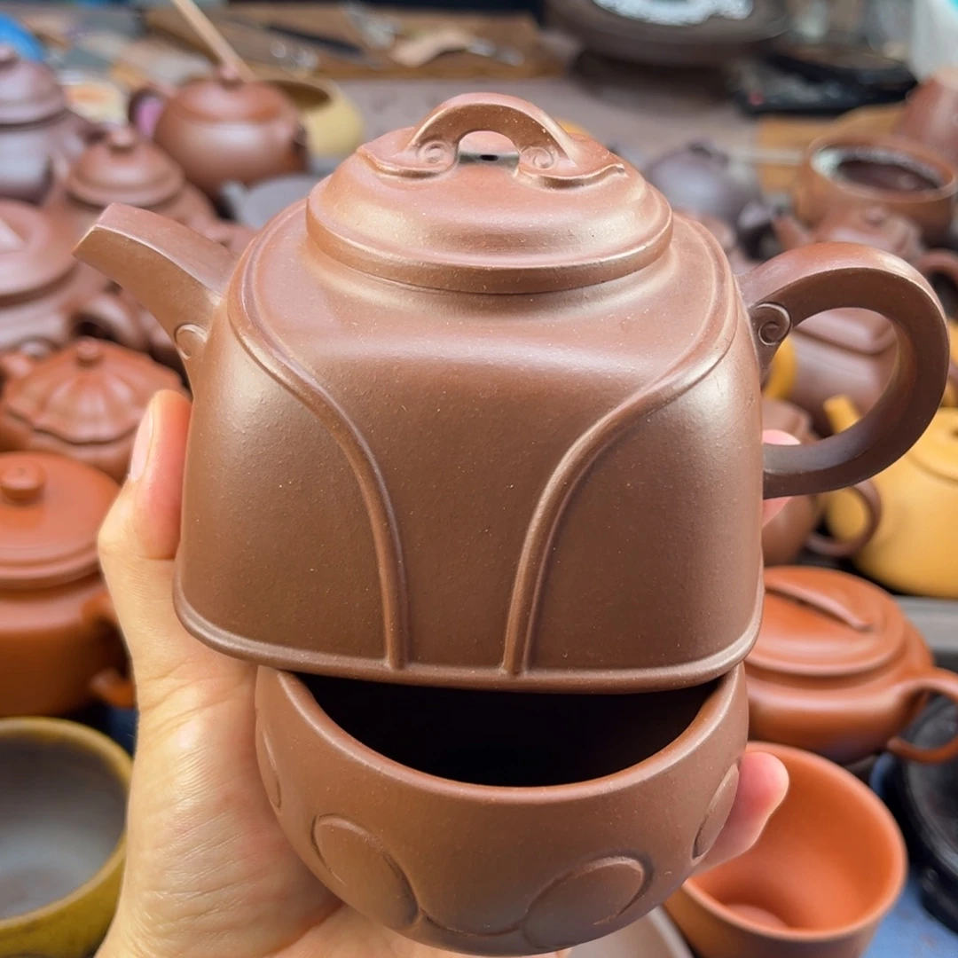 茶壶紫砂宜兴紫砂