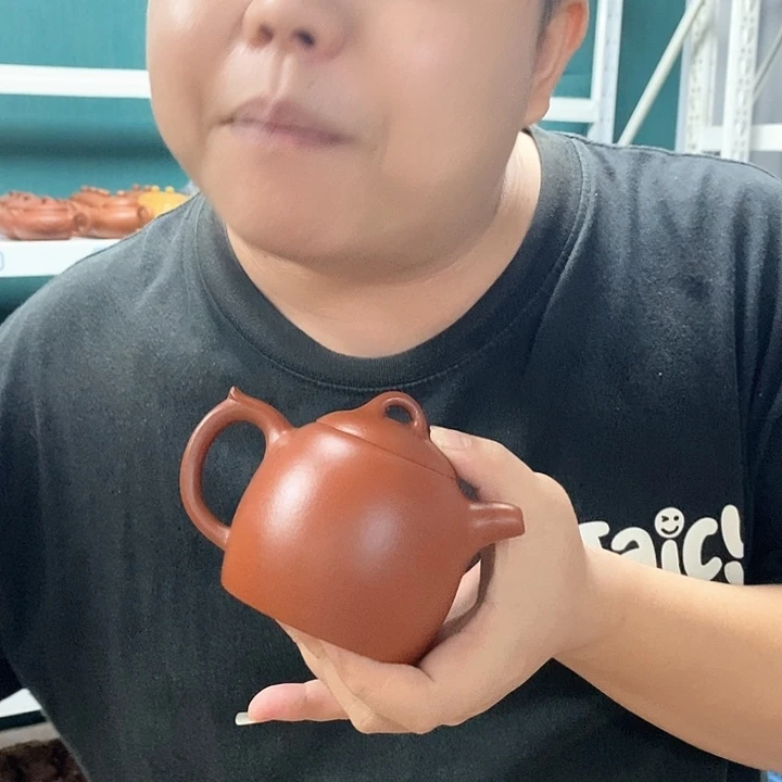 茶壶紫砂一手货源 点关注