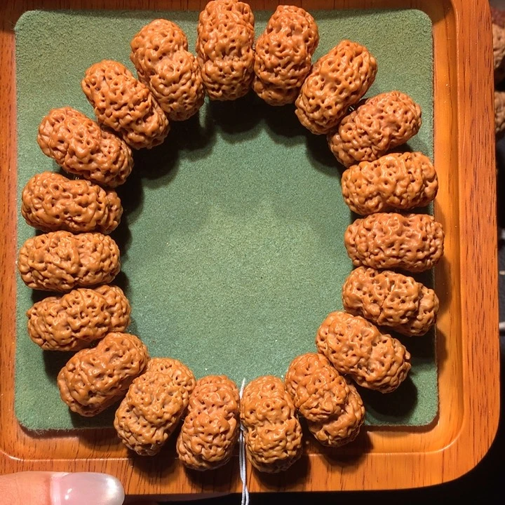 手串金刚菩提25+繁星夹板