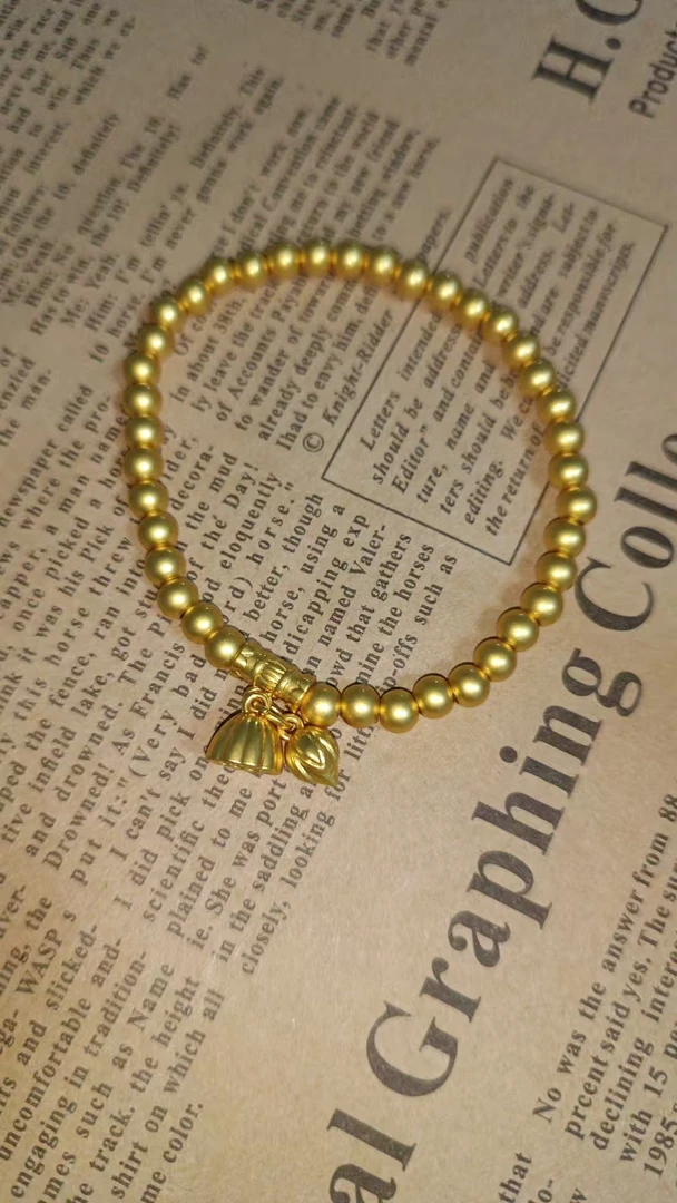 r33时尚女士百搭手链