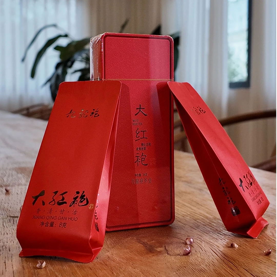 九龙袍正岩大红袍改价链接4