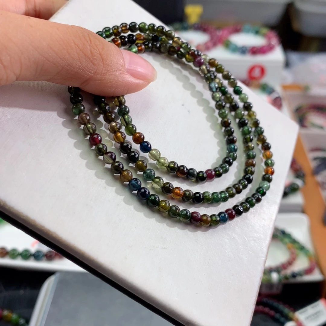 手链碧玺未镶嵌