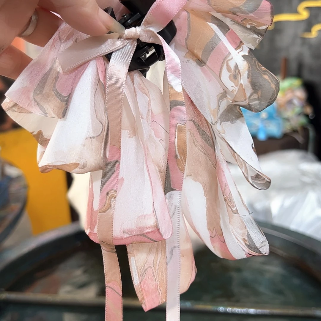 601抓夹手作饰品