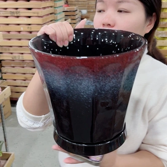 红陶花盆凑单福利满10元发货！