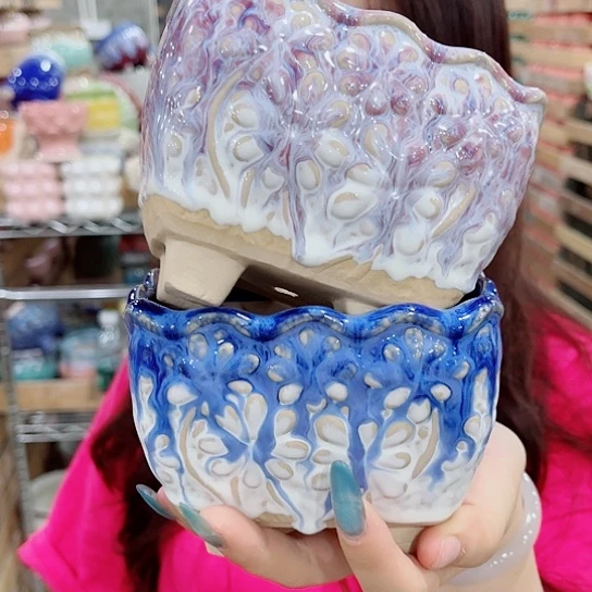 花盆凑单福利满10元发货！