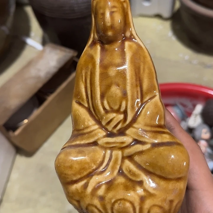 手柄款水晶玻璃*️***