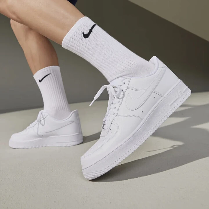 NIKE/耐克鞋子空军男鞋女鞋夏季AF1休闲滑板鞋运动鞋CW2288-111