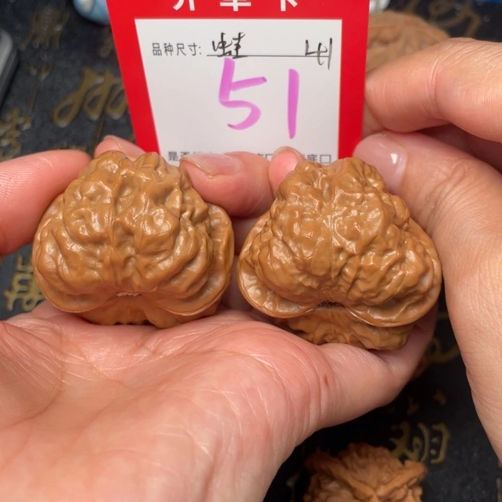吊坠桃核文玩的好