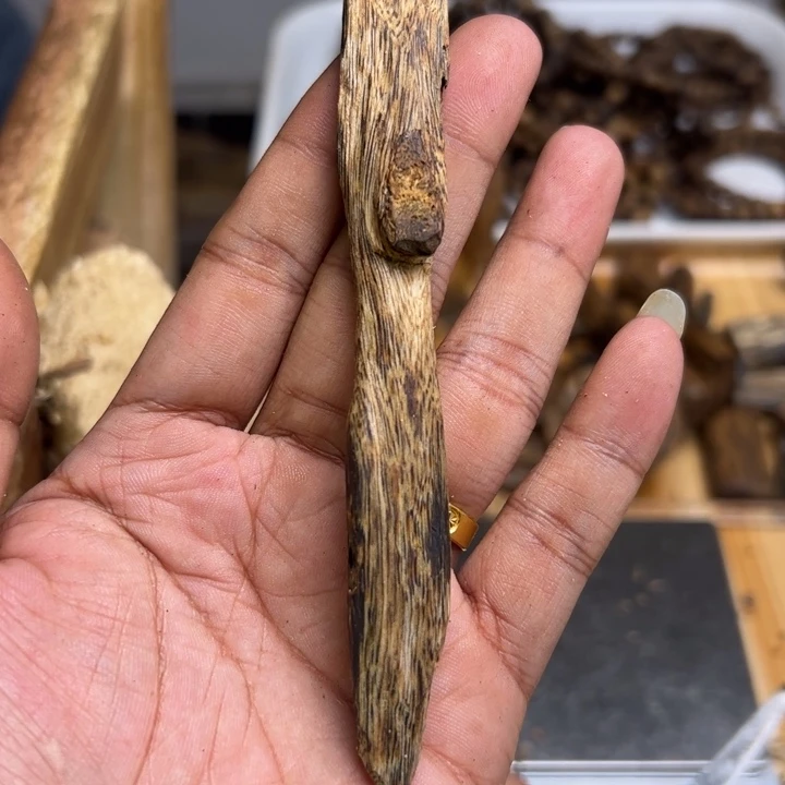 沉香沉香碎屑7克➕