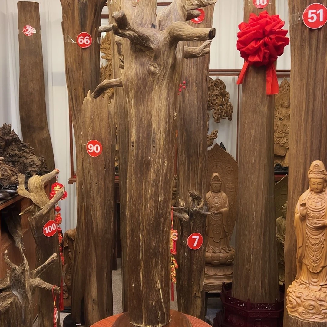 沉香摆件港*沉香摆件