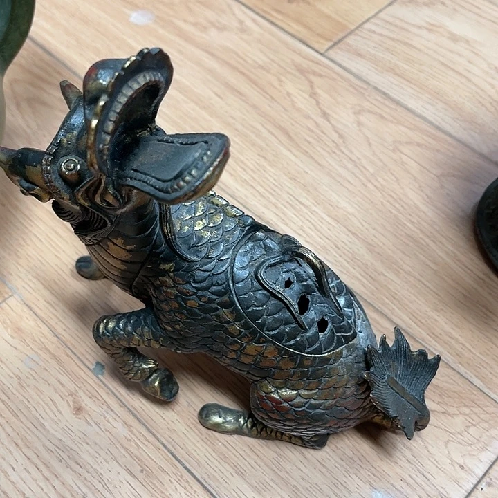 铜器铭文碎片时间缘**缘