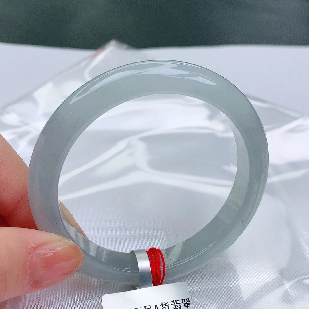 未镶嵌手镯翡翠天然a货翡翠