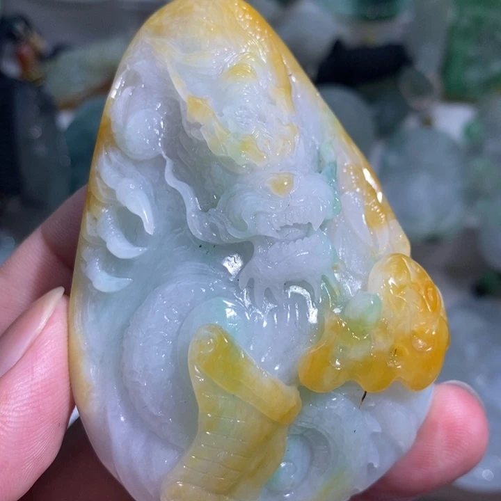 【闪购商品】颈饰未镶嵌翡翠1111111111111111111