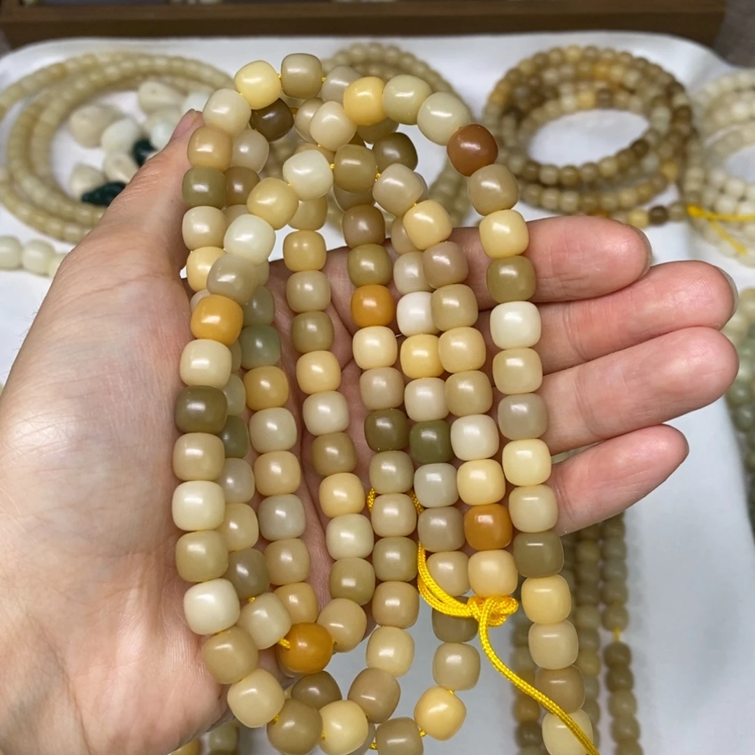 h***5吊坠菩提根/象牙果4355