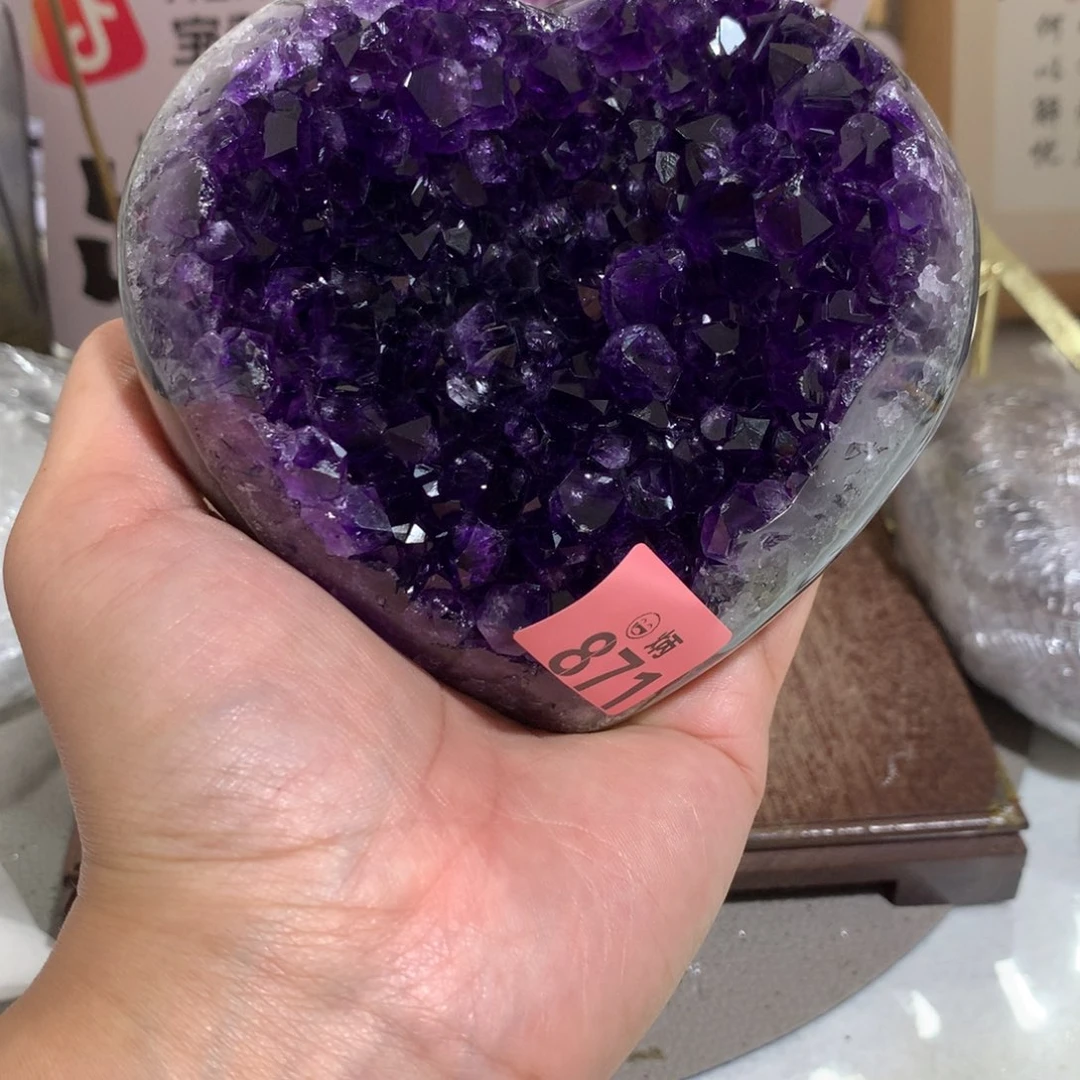 未镶嵌大型摆件（非配饰）水晶