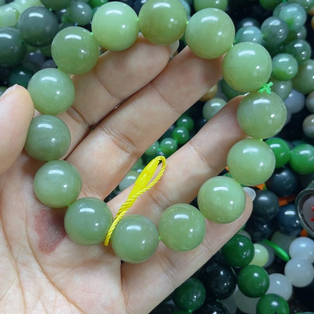 未镶嵌手链和田玉