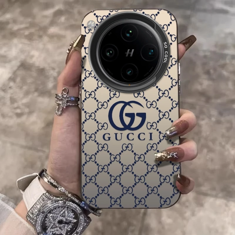 轻奢潮牌适用OPPOFindX8Pro手机壳潮牌X8ultra小众X8s+防摔保护套