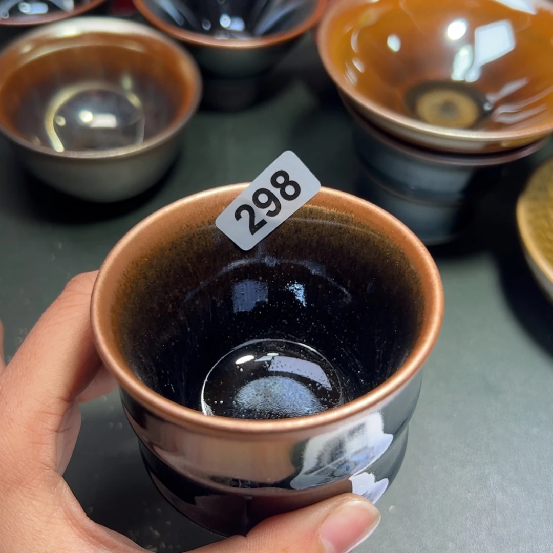 茶盏用****8全手工原矿原釉建盏