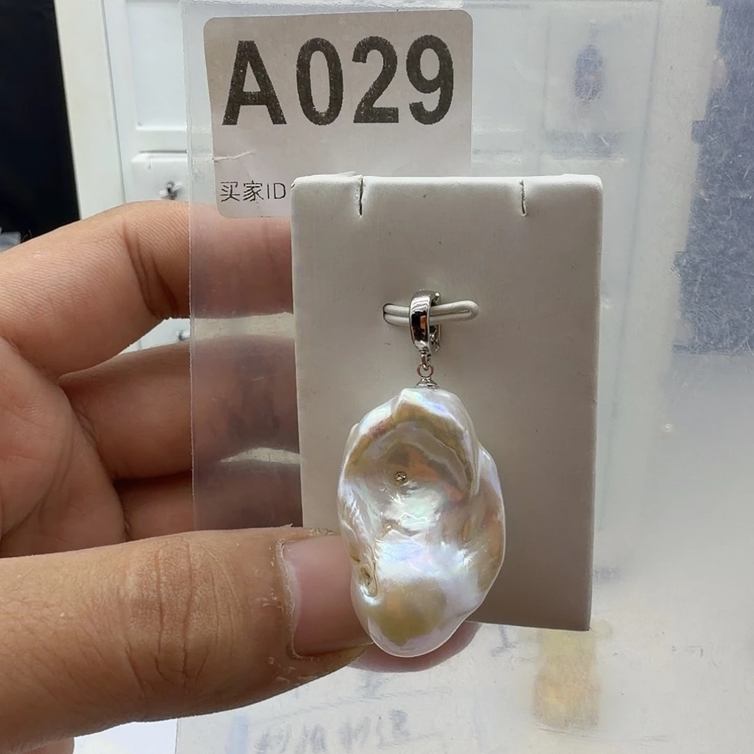 合金颈饰淡水珍珠