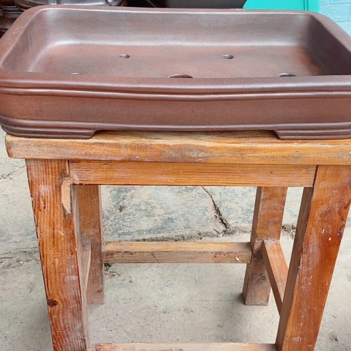 我**素杨冬益紫砂花盆