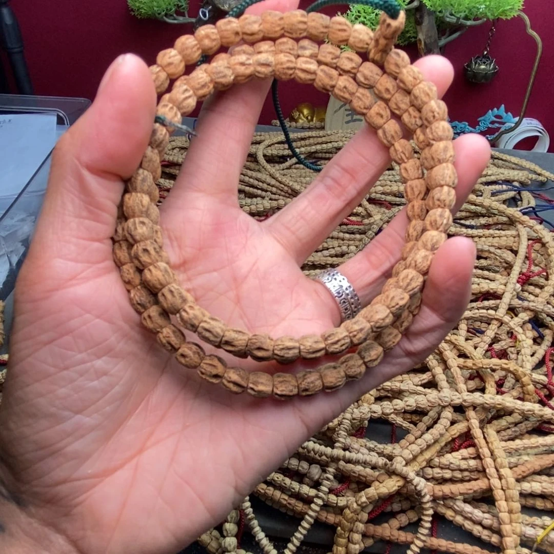 柏香籽/百香籽手串