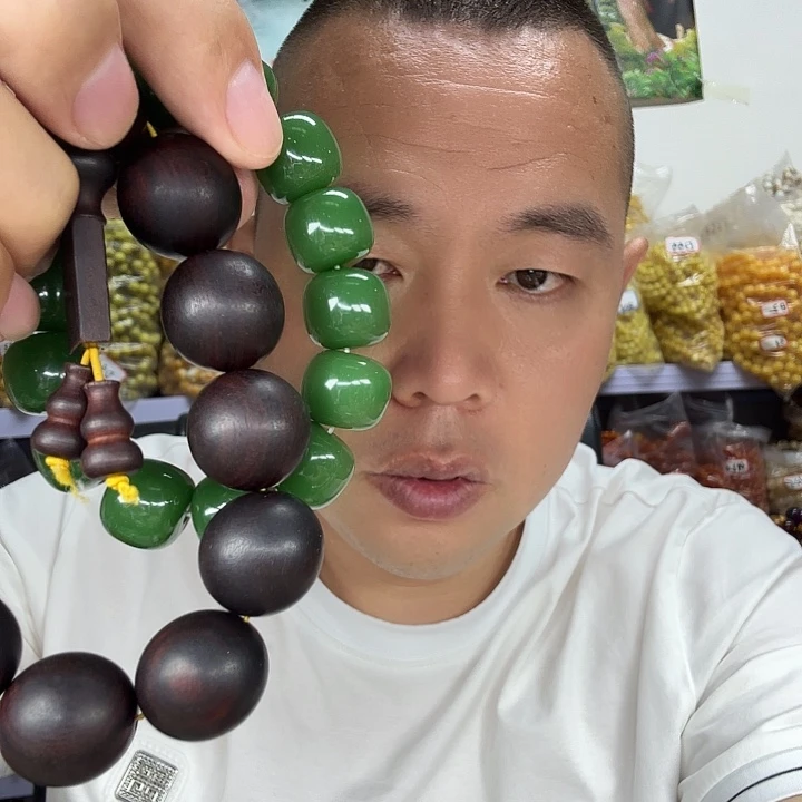 大果紫檀（缅甸花梨）痞****圈62