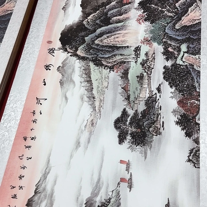 纸本展示作品作品展示