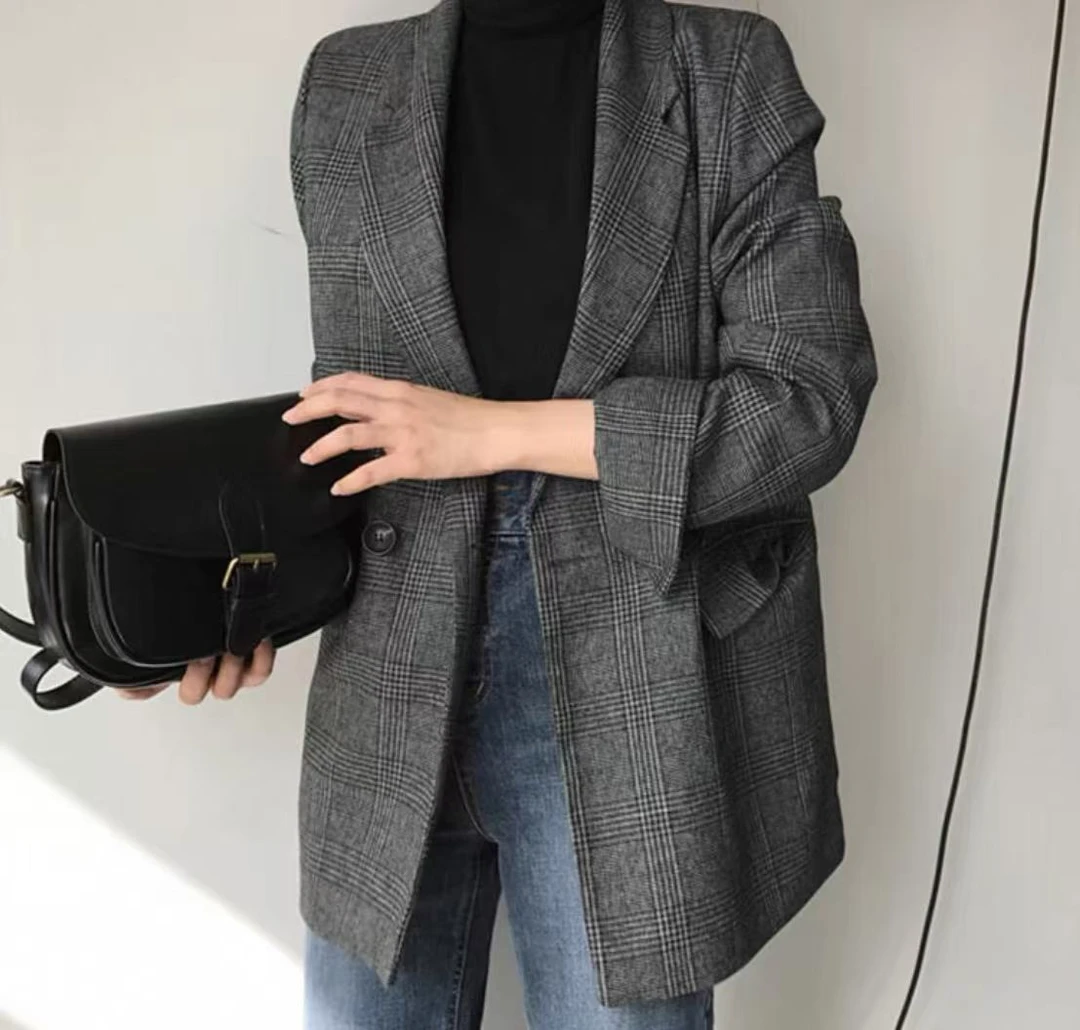 秋冬厚款大衣孤品清仓（4号）