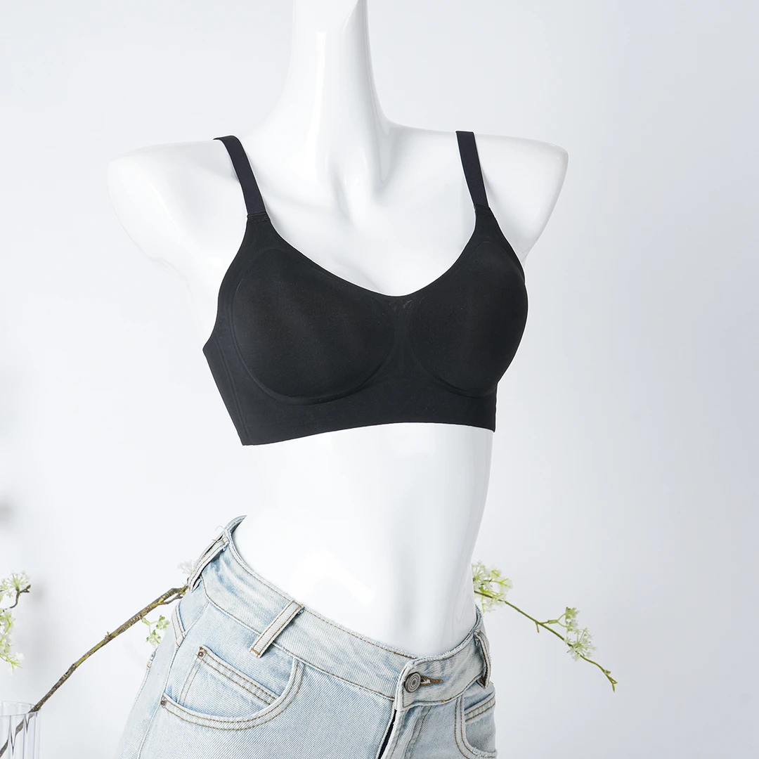 性感蜜桃漫画胸内衣文胸-3056