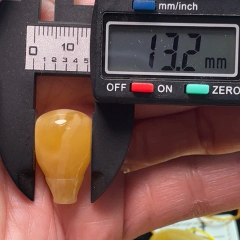 【闪购商品】裸石蜜蜡未镶嵌勤****恒6号杂