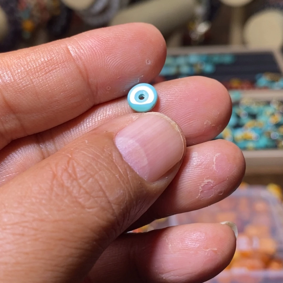 绿松石未镶嵌配饰配饰