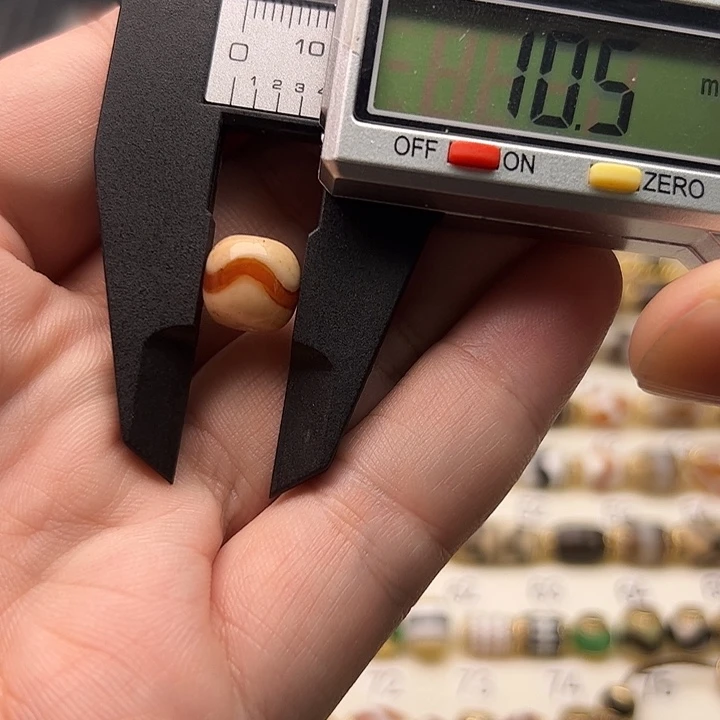 玛瑙/玉髓未镶嵌单颗