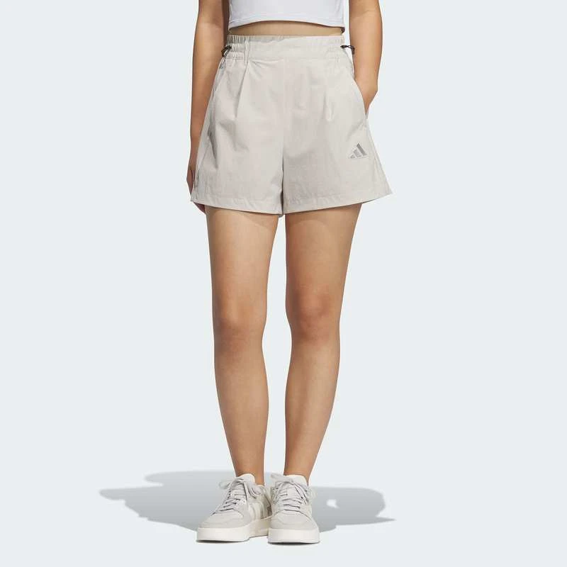 阿迪达斯 （adidas）女子MT WV SHORTS休闲短裤JM8827