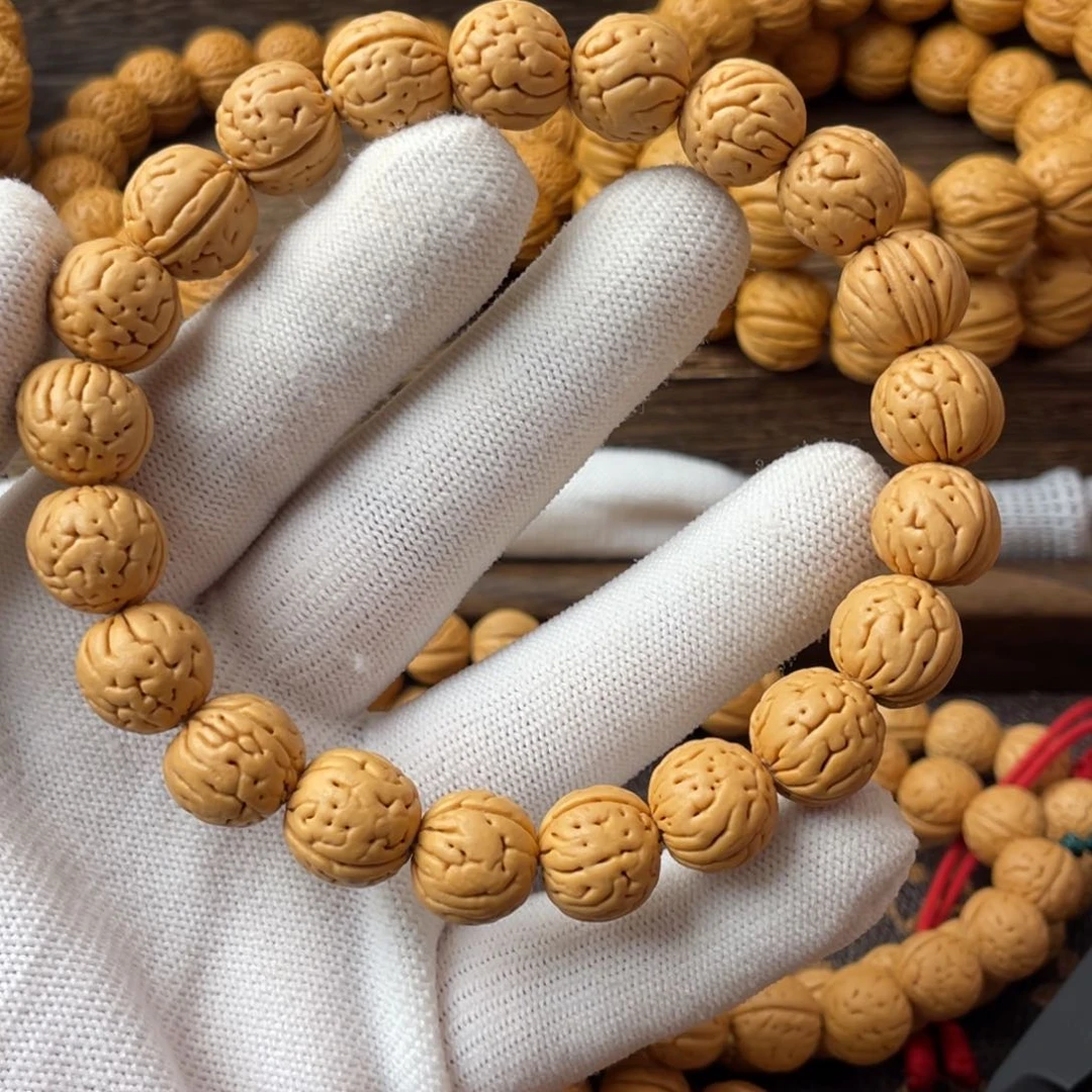 吊坠桃核野生小肌肉