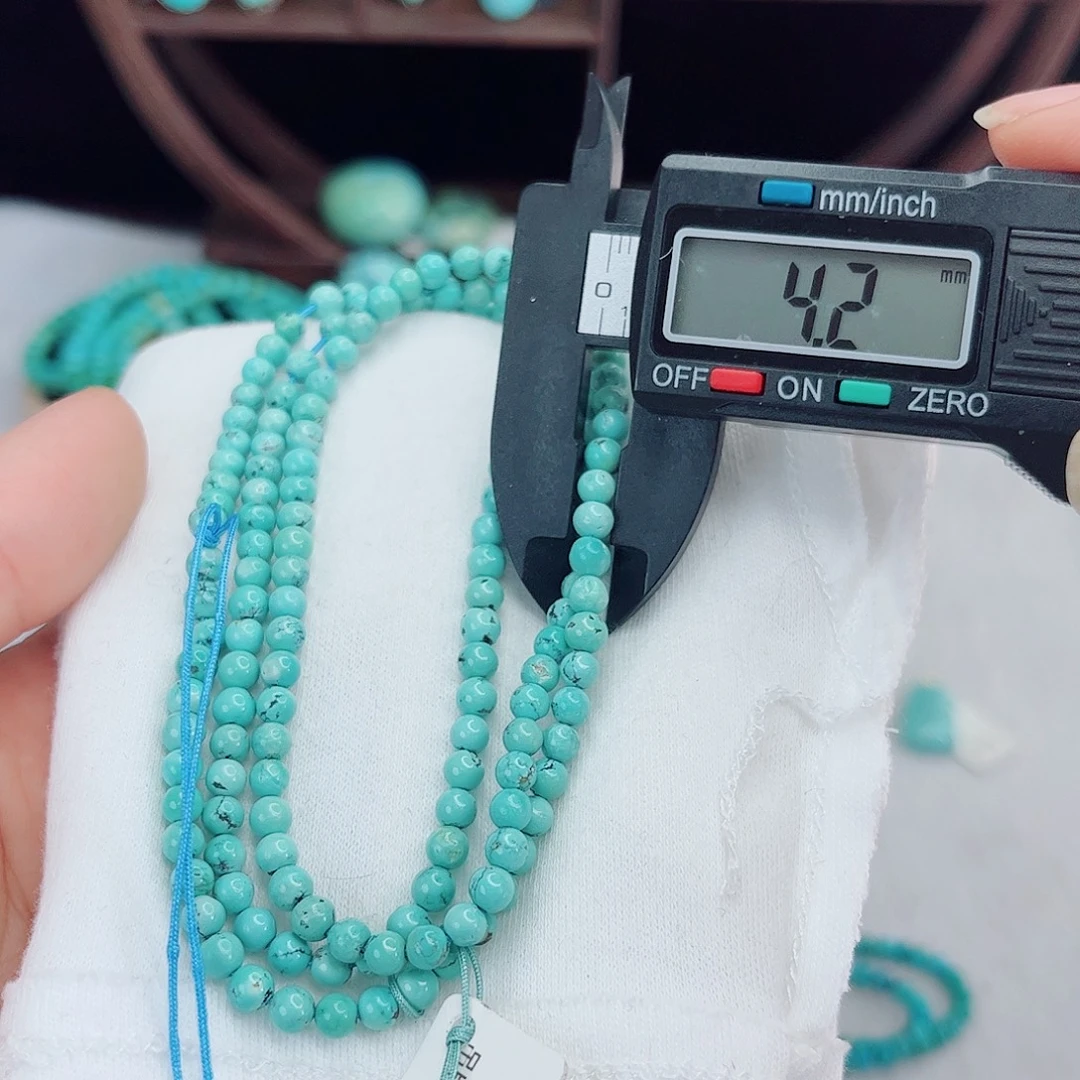 绿松石未镶嵌绿松石