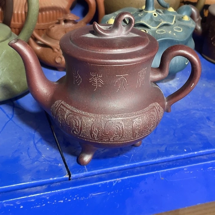 紫砂茶壶宜兴紫砂壶