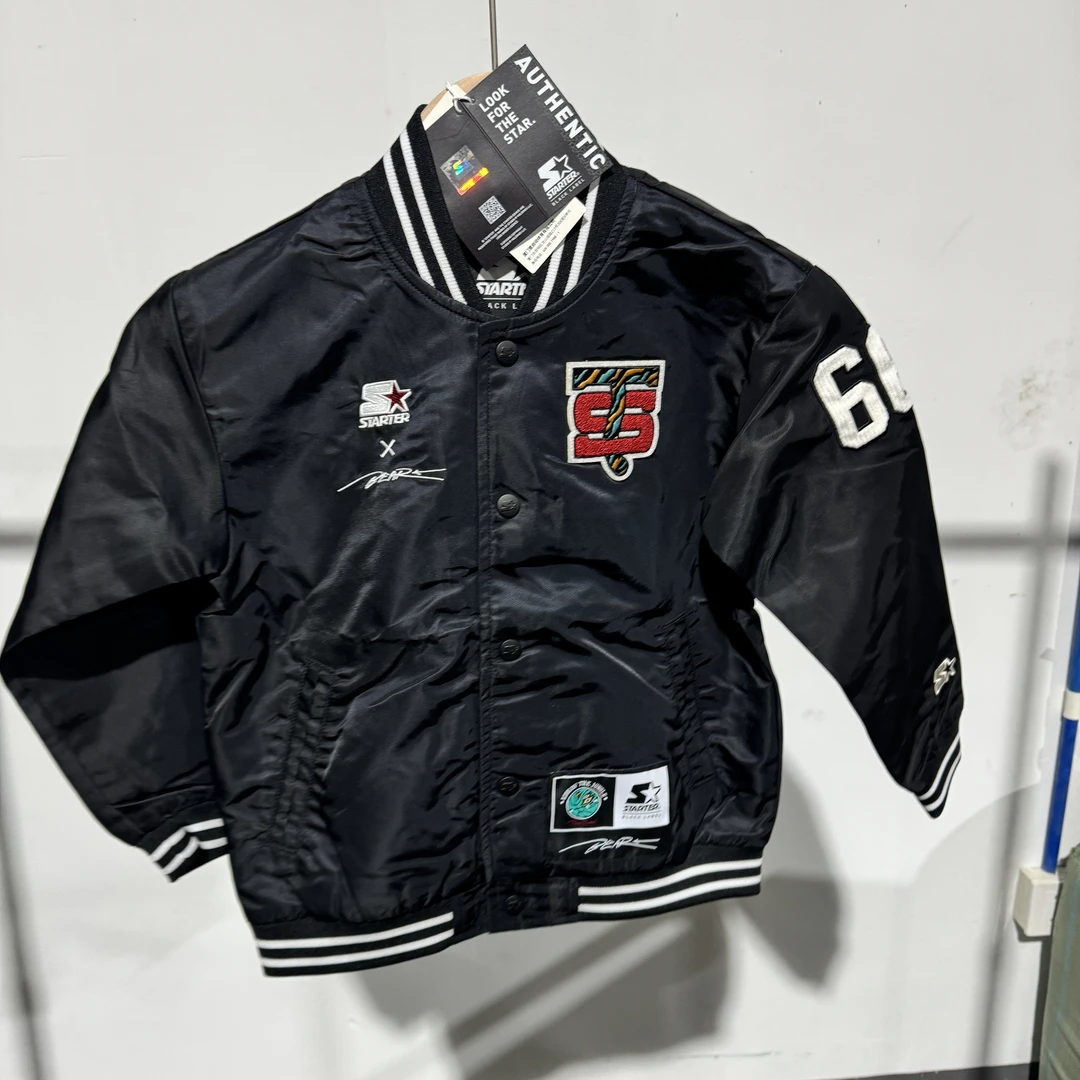 starter 棒球夹克 STH1C2208B