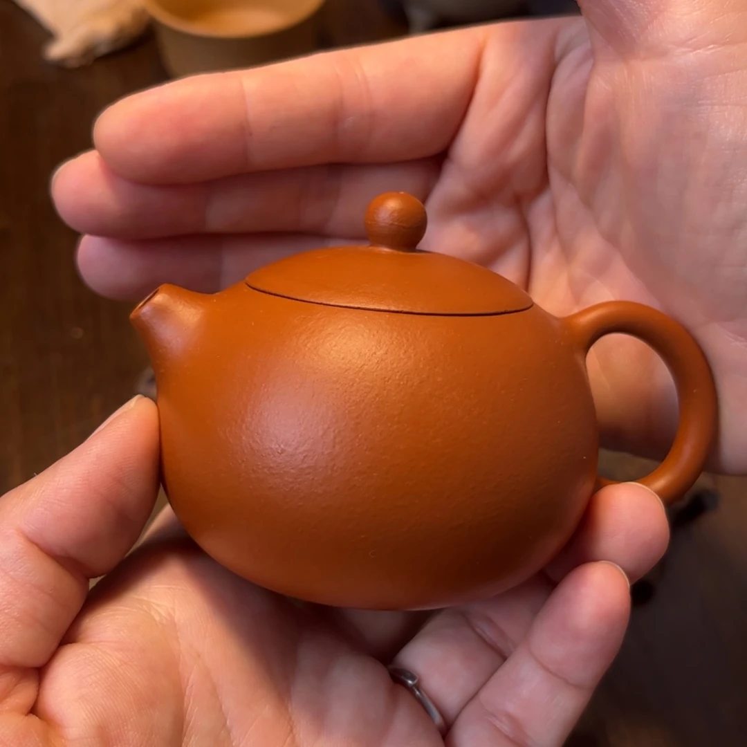 茶壶紫砂宜兴紫砂壶半手工制作