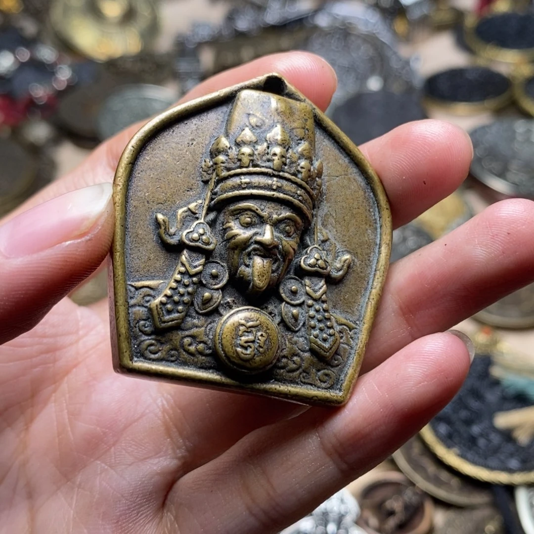铜家居工艺挂件吊坠