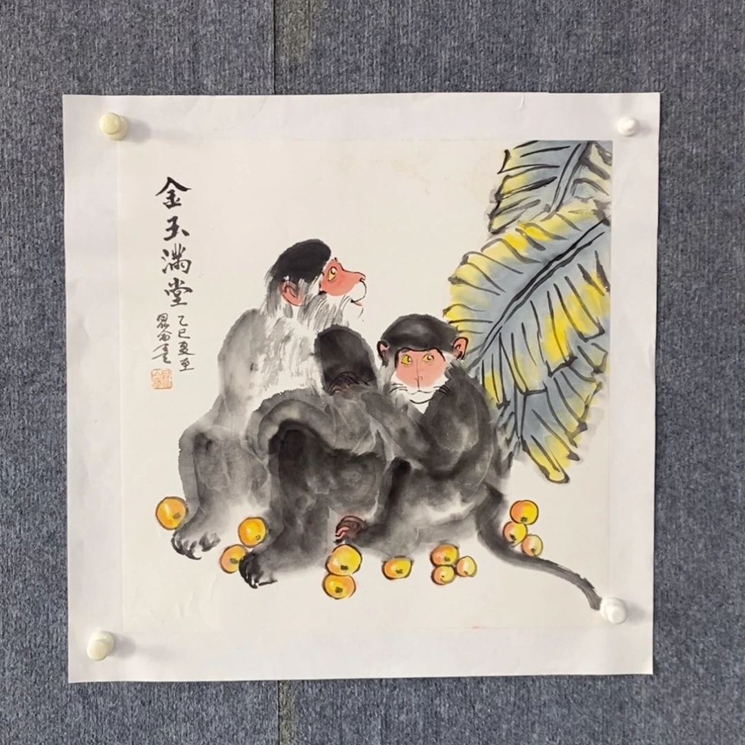 国画绘画作品欣赏