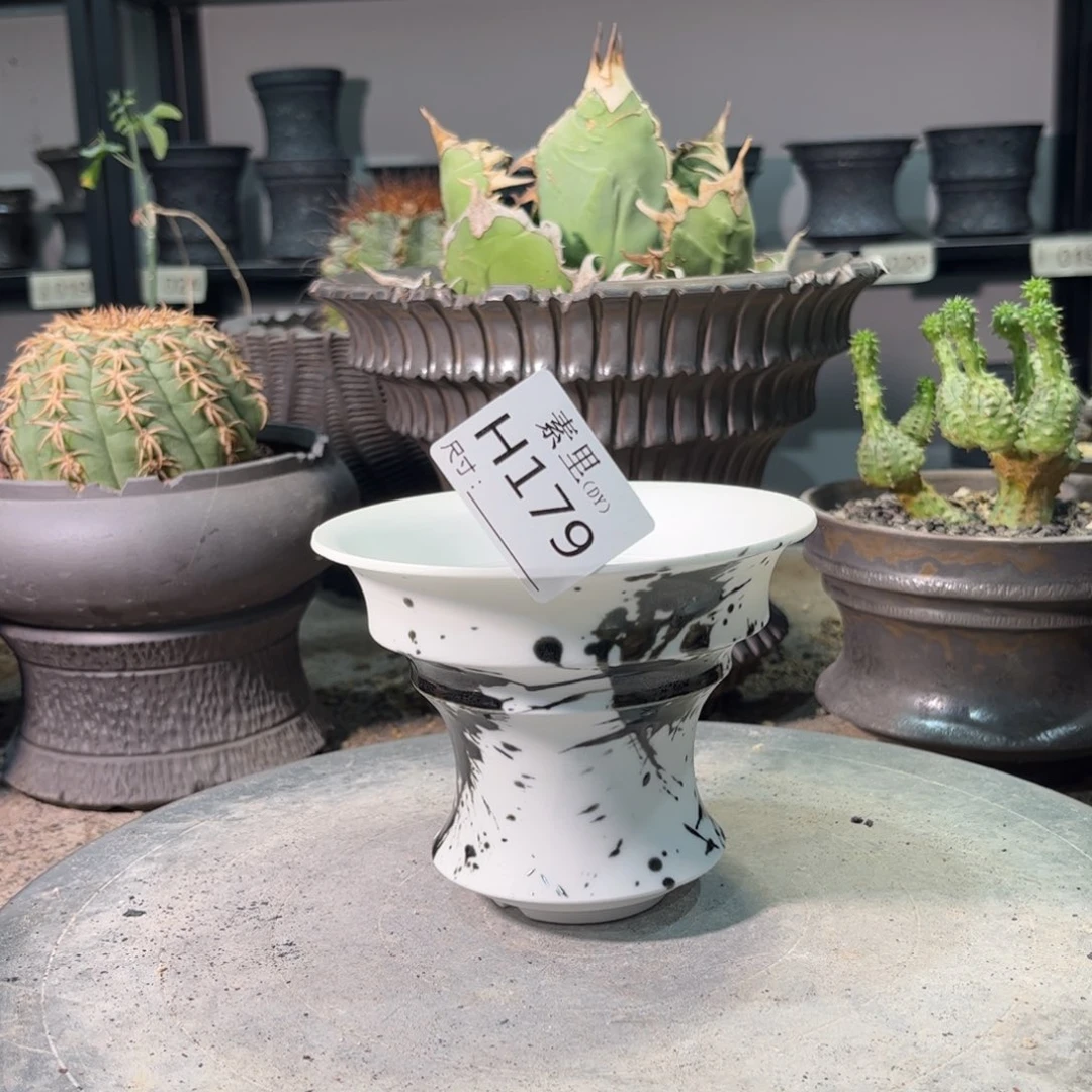 景德镇手工素里内口11.5高9.5