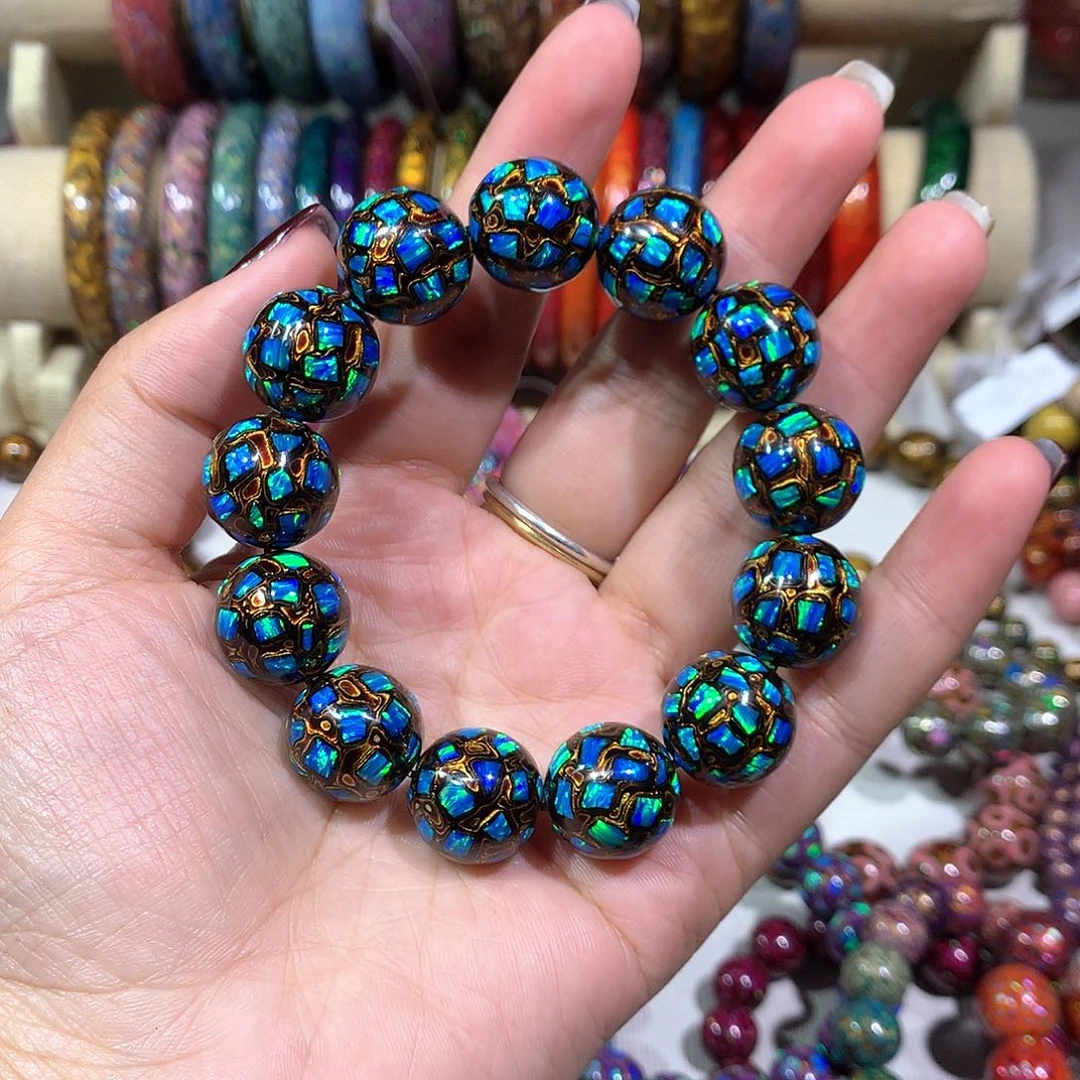 大漆珠1.5…………娇……………………