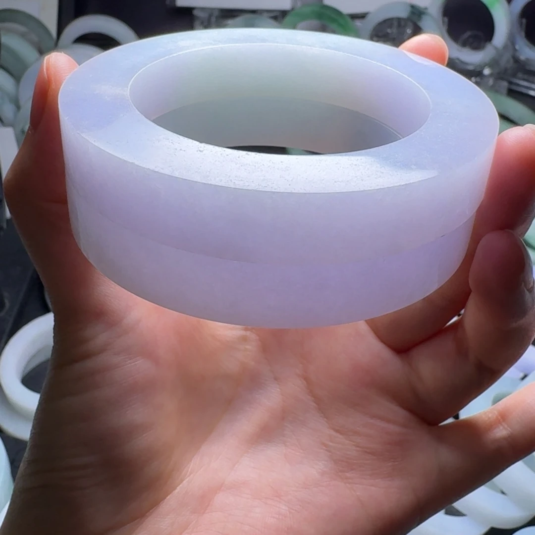 定制翡翠翡翠手镯定制未镶嵌